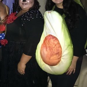 Avocado costume